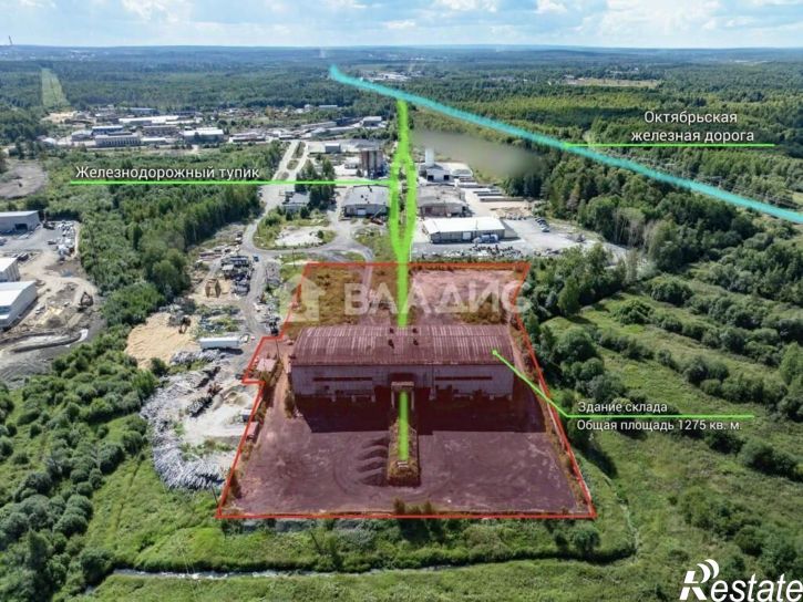 Производственное помещение Петрозаводск
