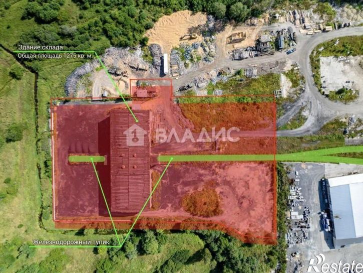 Производственное помещение Петрозаводск