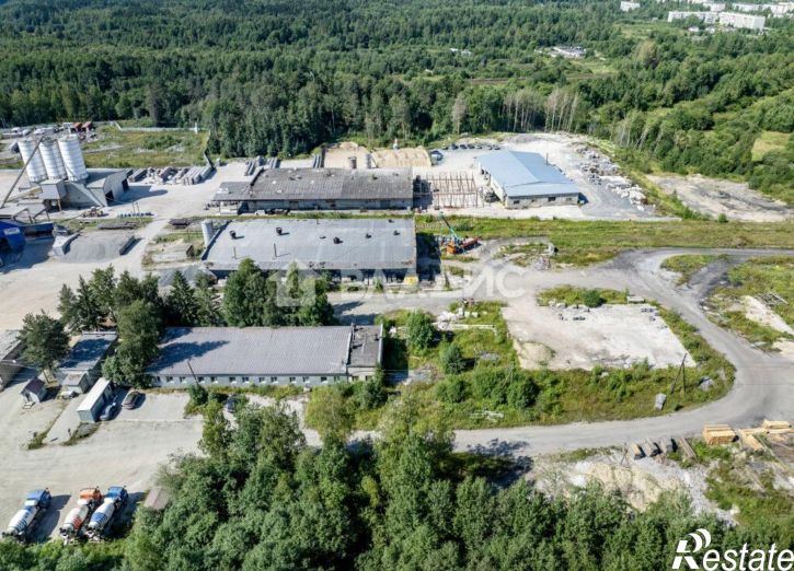 Производственное помещение Петрозаводск