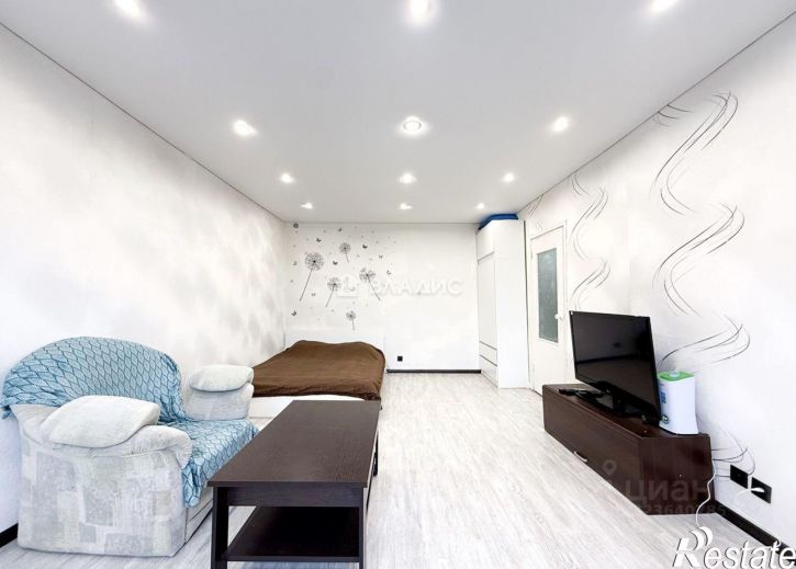 1-комн квартира Петрозаводск