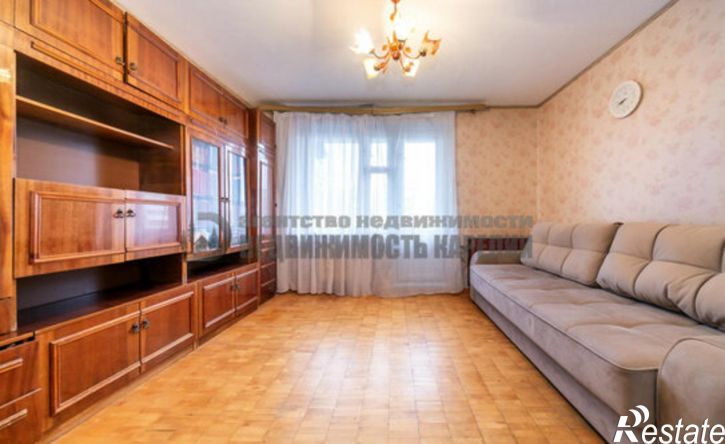 3-комн квартира Петрозаводск, Берёзовая аллея, 22