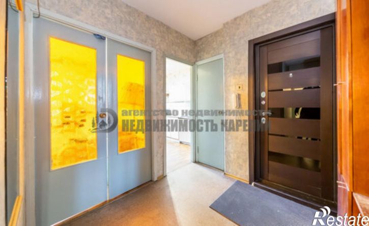 3-комн квартира Петрозаводск, Берёзовая аллея, 22