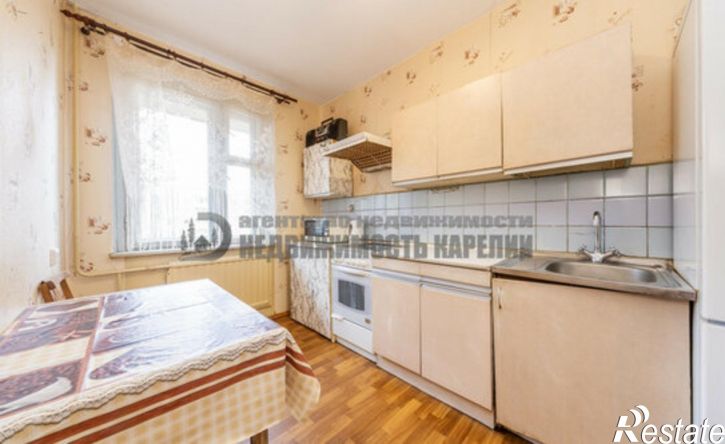 3-комн квартира Петрозаводск, Берёзовая аллея, 22