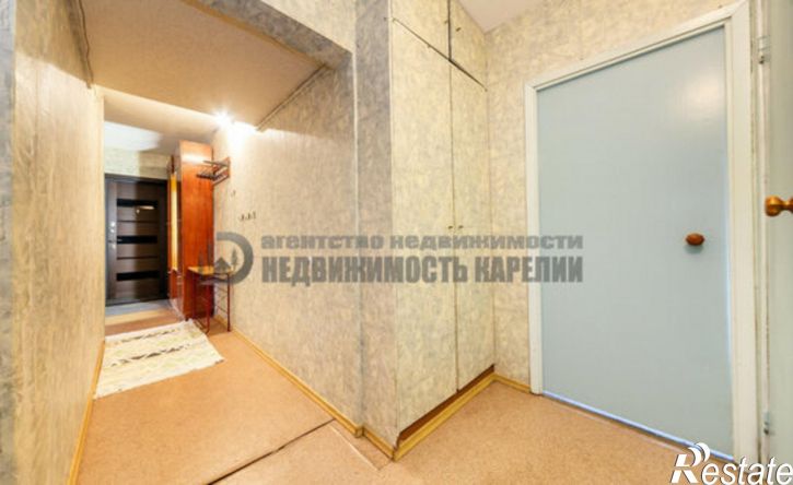3-комн квартира Петрозаводск, Берёзовая аллея, 22