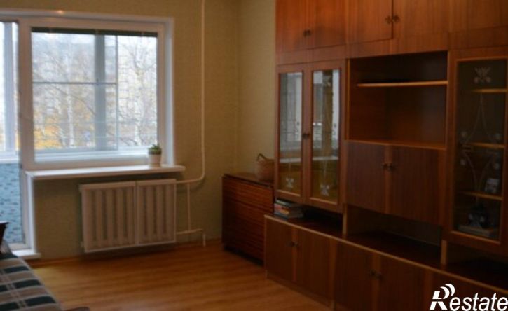 1-комн квартира Петрозаводск, улица Ровио, 42