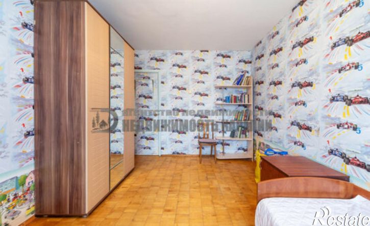 3-комн квартира Петрозаводск, Берёзовая аллея, 22