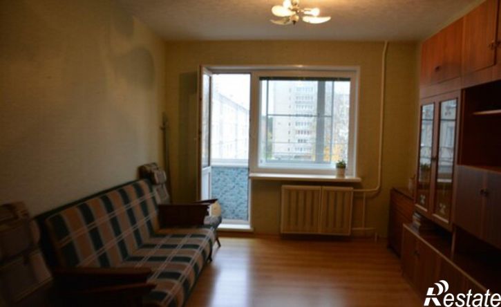 1-комн квартира Петрозаводск, улица Ровио, 42