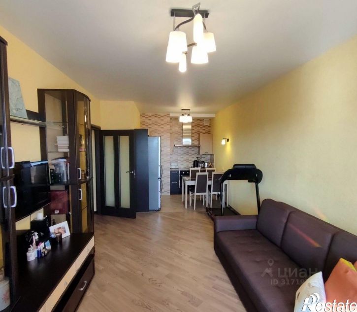 2-комн квартира Карелия республика, Петрозаводск