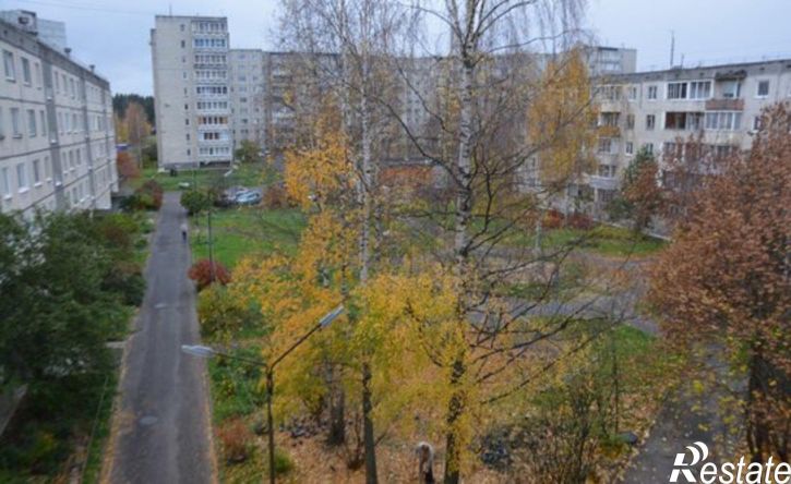 1-комн квартира Петрозаводск, улица Ровио, 42