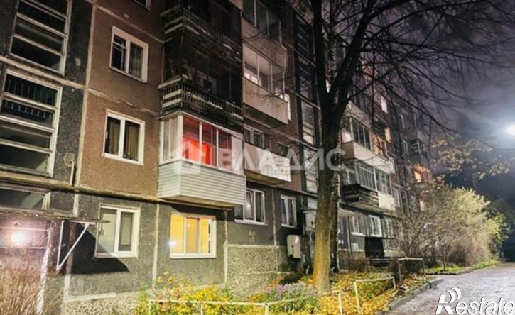 2-комн квартира Петрозаводск, улица Мелентьевой, 44А