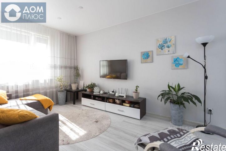 1-комн квартира Петрозаводск