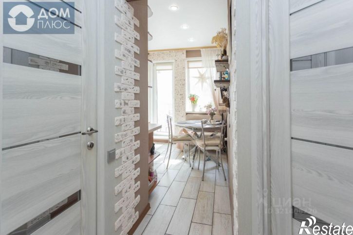 1-комн квартира Петрозаводск