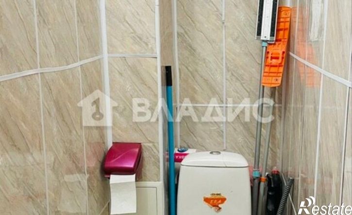 2-комн квартира Петрозаводск, улица Мелентьевой, 44А