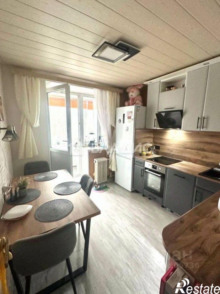 2-комн квартира Медвежьегорск