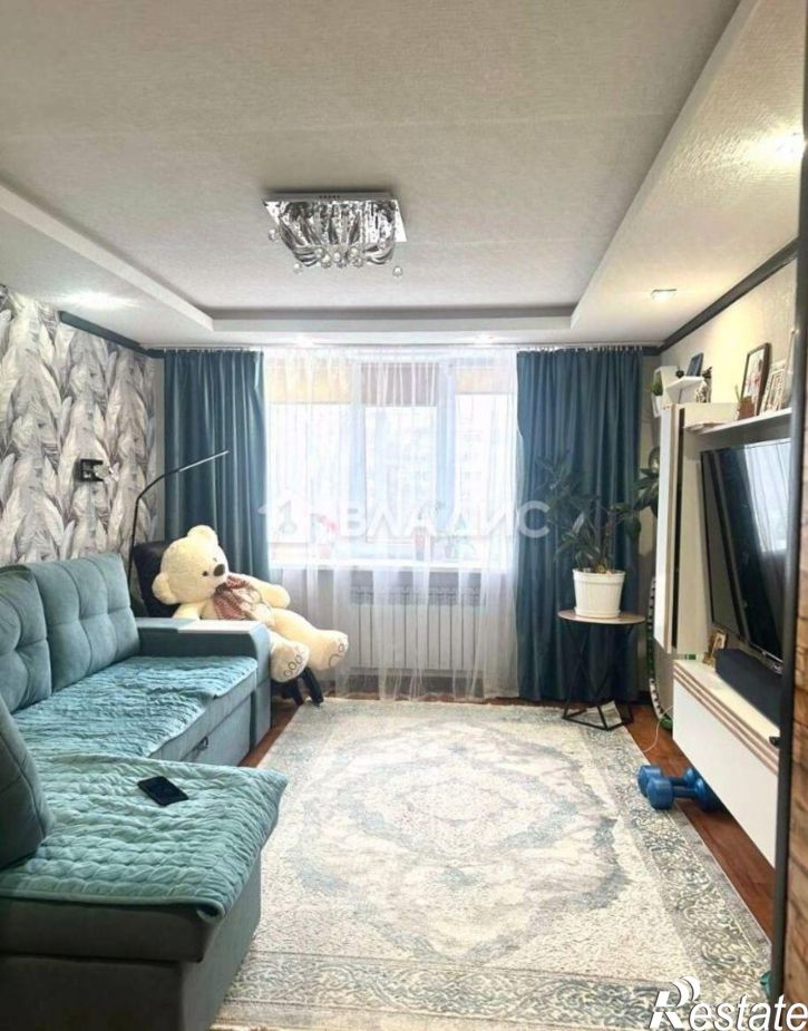 2-комн квартира Медвежьегорск