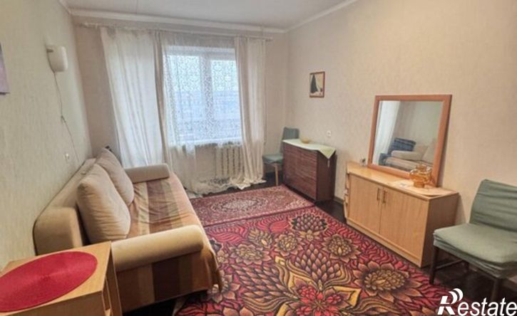 1-комн квартира Петрозаводск, улица Шотмана, 34