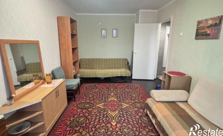 1-комн квартира Петрозаводск, улица Шотмана, 34