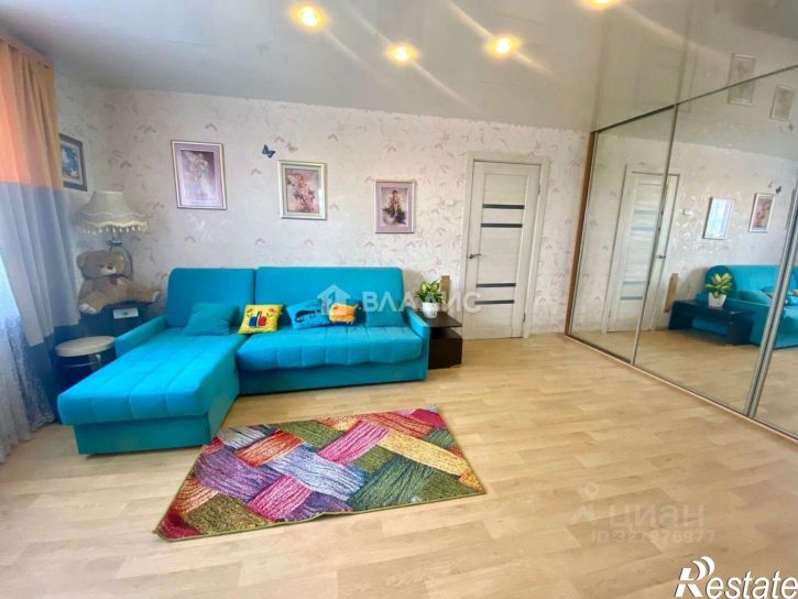 3-комн квартира Кондопога