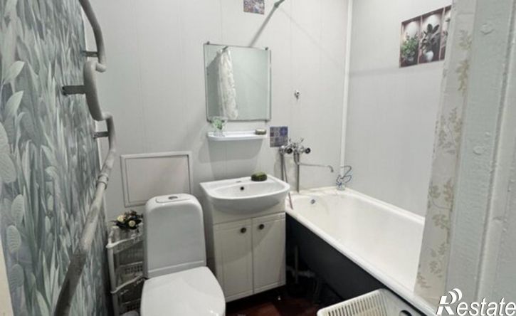 1-комн квартира Петрозаводск, улица Шотмана, 34