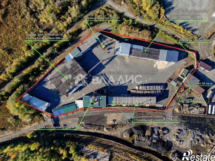 Производственное помещение Петрозаводск