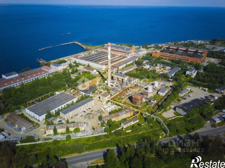 Производственное помещение Петрозаводск
