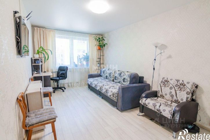 2-комн квартира Петрозаводск