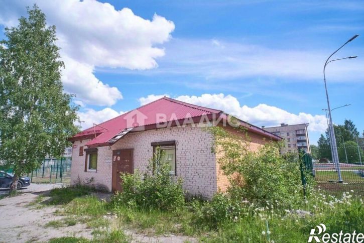 Отдельное здание Медвежьегорск