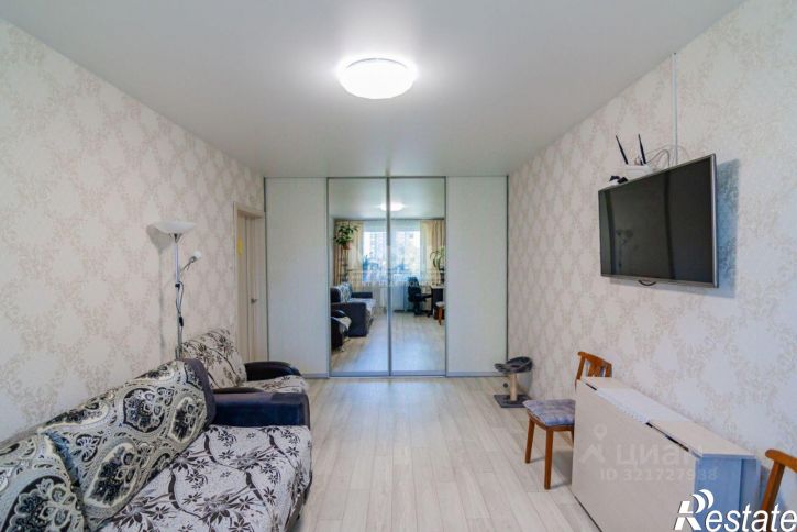 2-комн квартира Петрозаводск