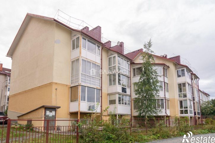 1-комн квартира Петрозаводск