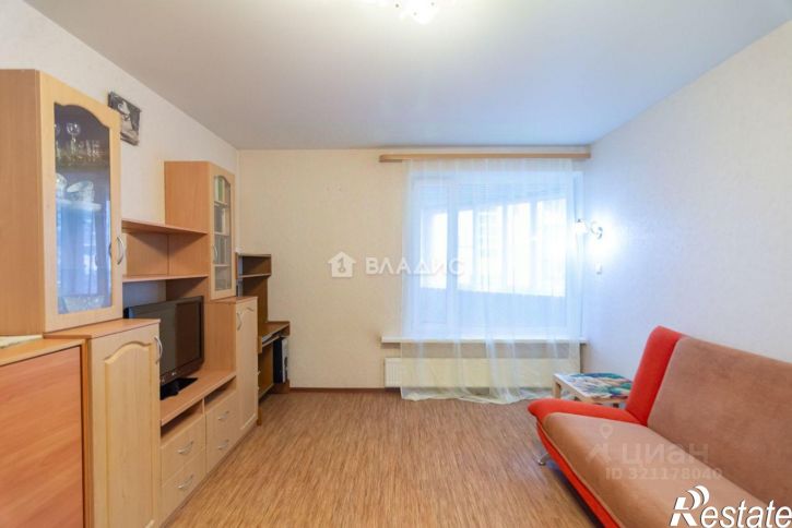 1-комн квартира Петрозаводск