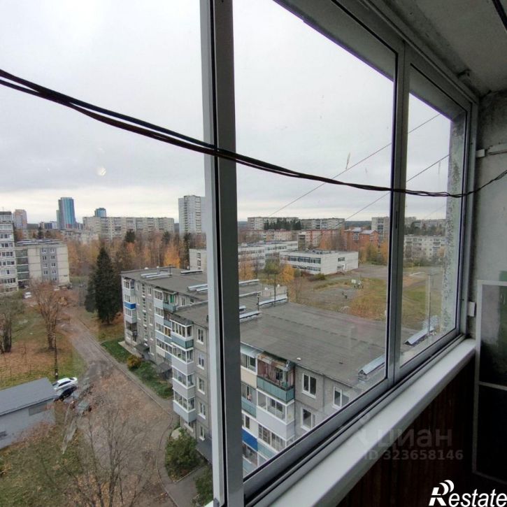 1-комн квартира Карелия республика, Петрозаводск