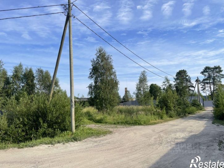 Земельный участок Сортавала