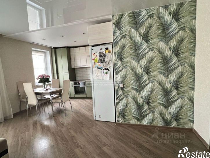 3-комн квартира Петрозаводск