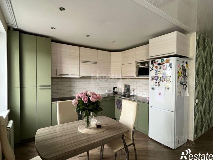 3-комн квартира Петрозаводск