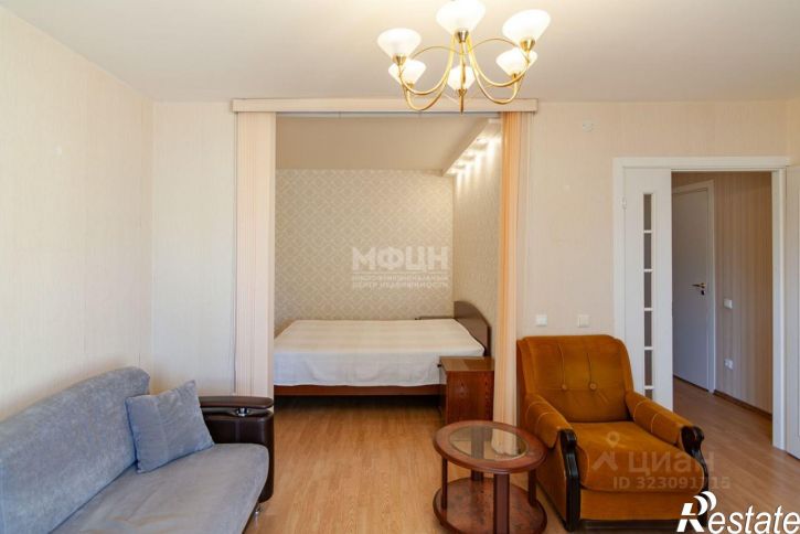 2-комн квартира Петрозаводск