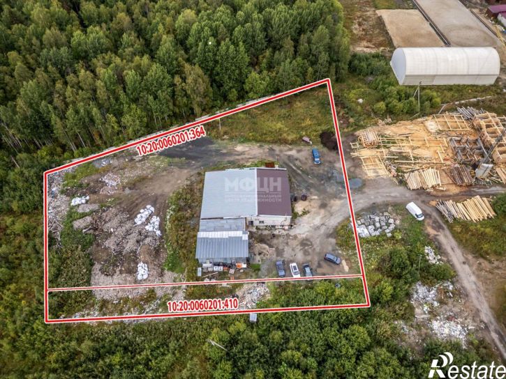 Производственное помещение Петрозаводск