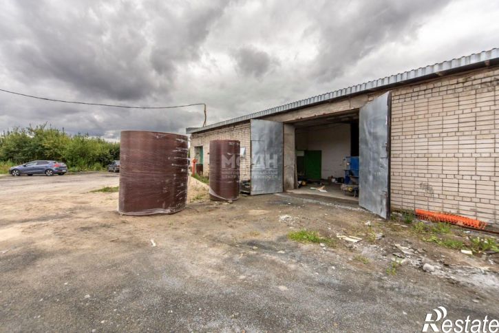 Производственное помещение Петрозаводск