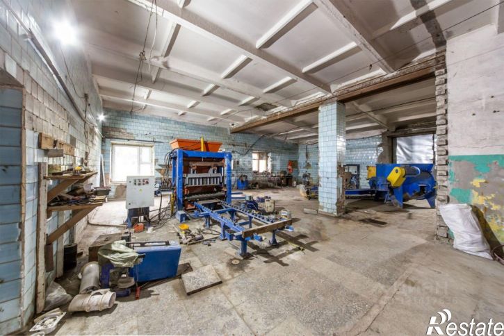 Производственное помещение Петрозаводск