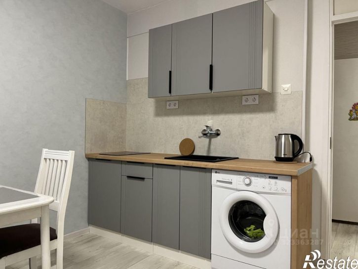 1-комн квартира Костомукша, улица Героев, 2