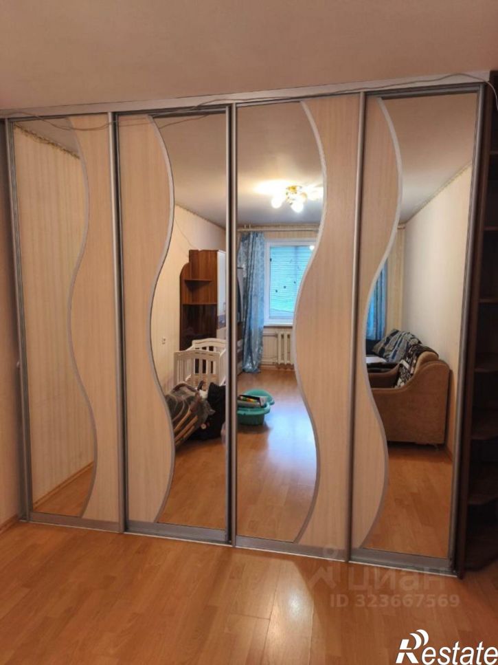 1-комн квартира Петрозаводск