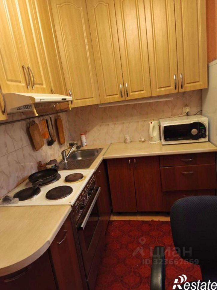 1-комн квартира Петрозаводск