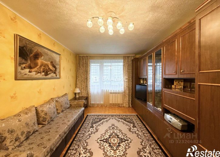 4-комн квартира Петрозаводск