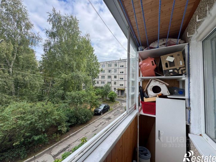 2-комн квартира Петрозаводск