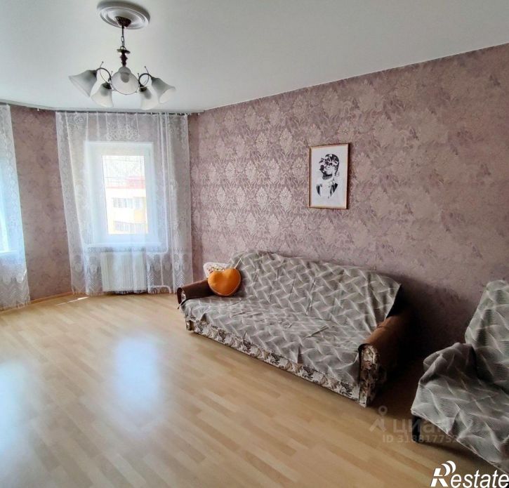 2-комн квартира Карелия республика, Петрозаводск