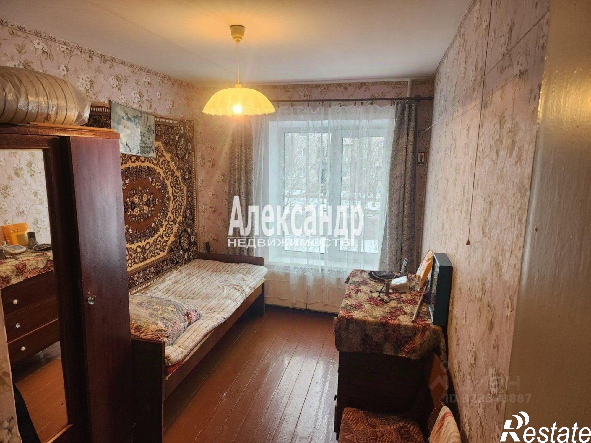 Купить квартиру за 2 300 000 рублей на улица Гоголя, 6