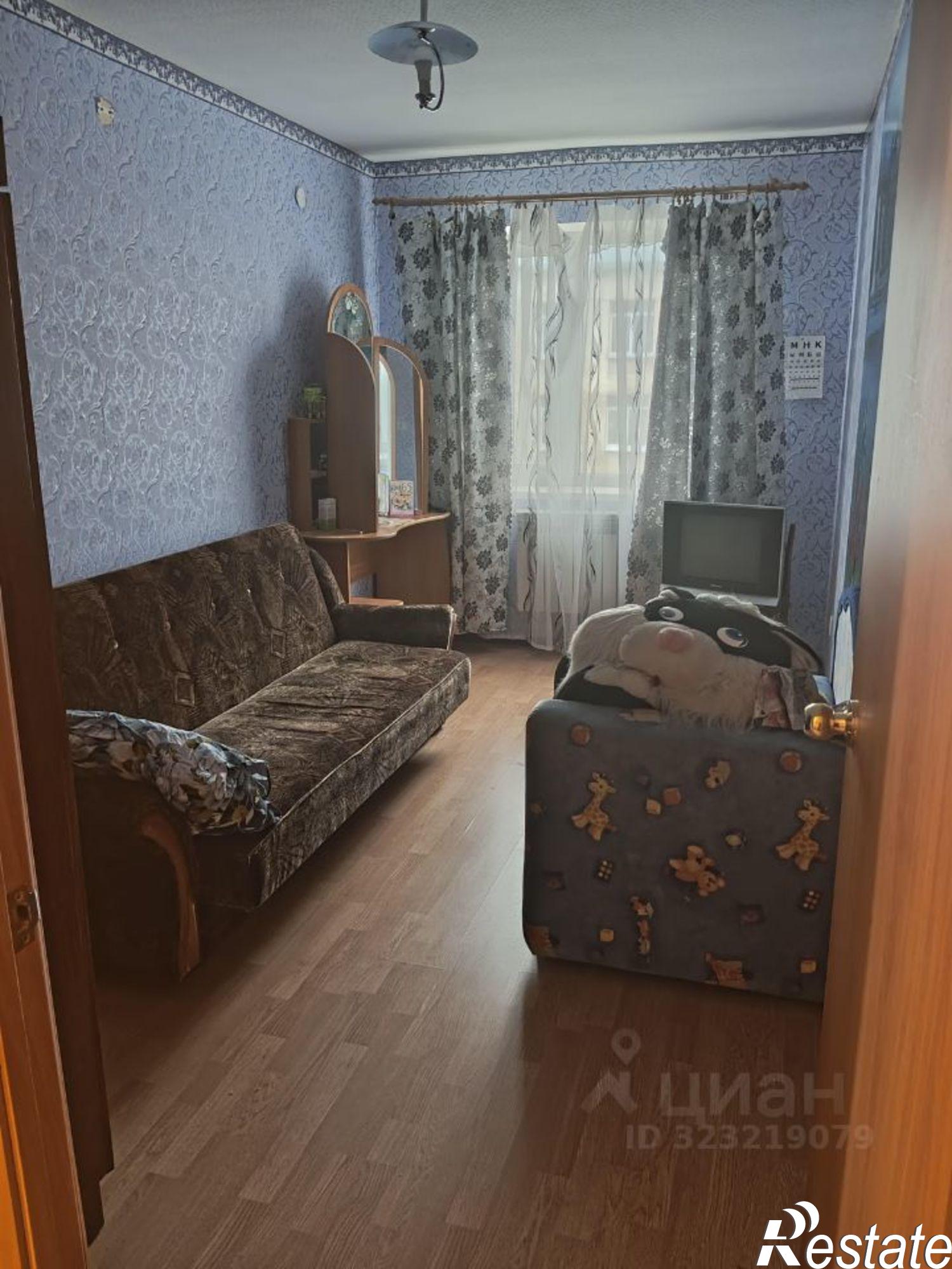 Купить квартиру за 3 300 000 рублей на улица Бланки, 14В