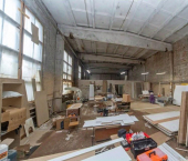 помещение 3150 кв м Судостроительная улица, 14А