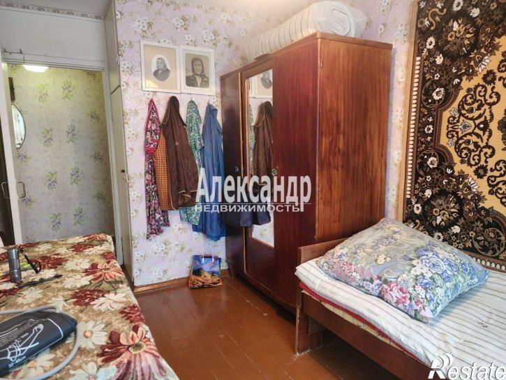 2-комн квартира улица Гоголя, 6,  д. 6