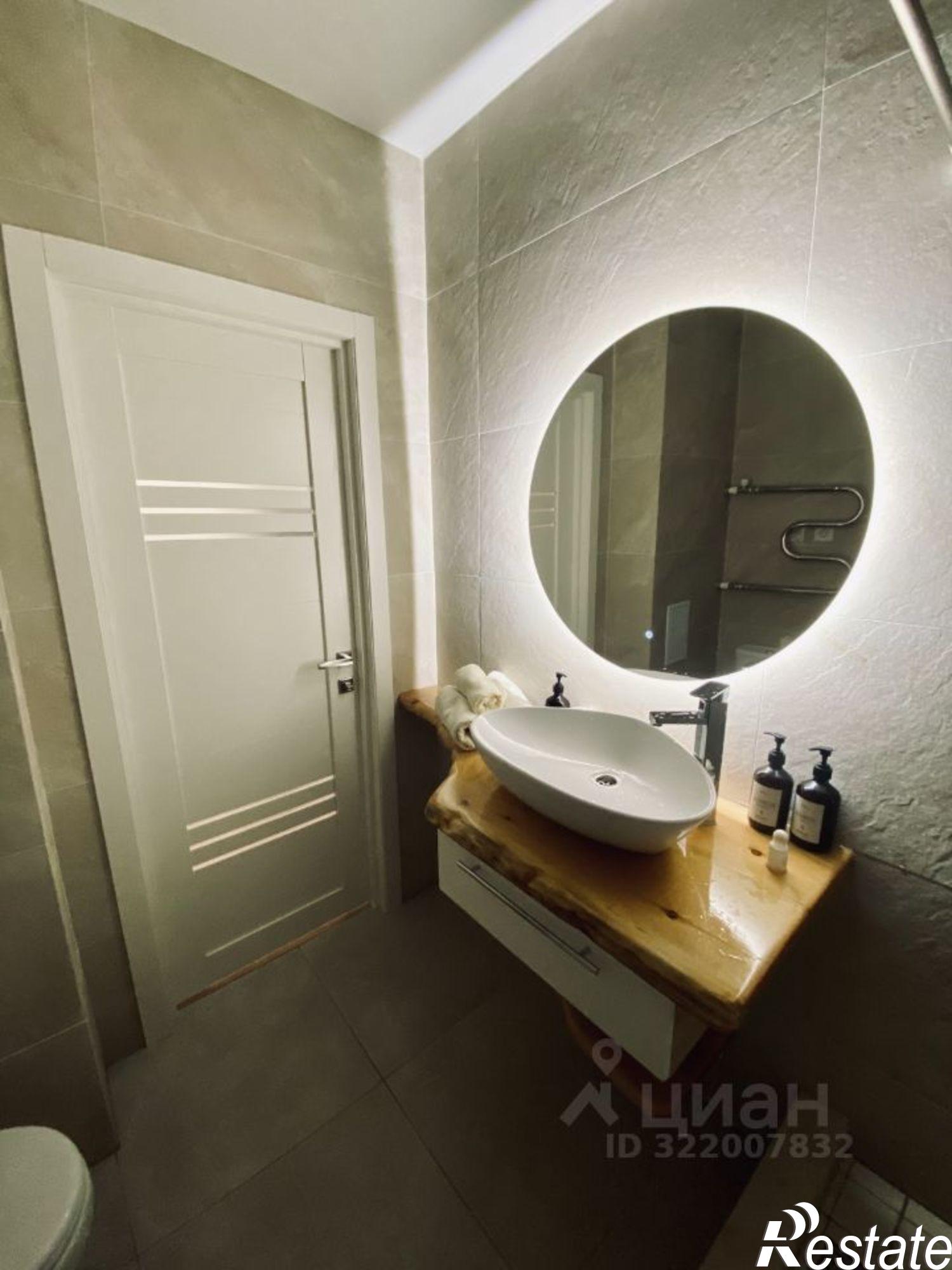 Сдать квартиру за 70 000 рублей на Берёзовая улица, 24