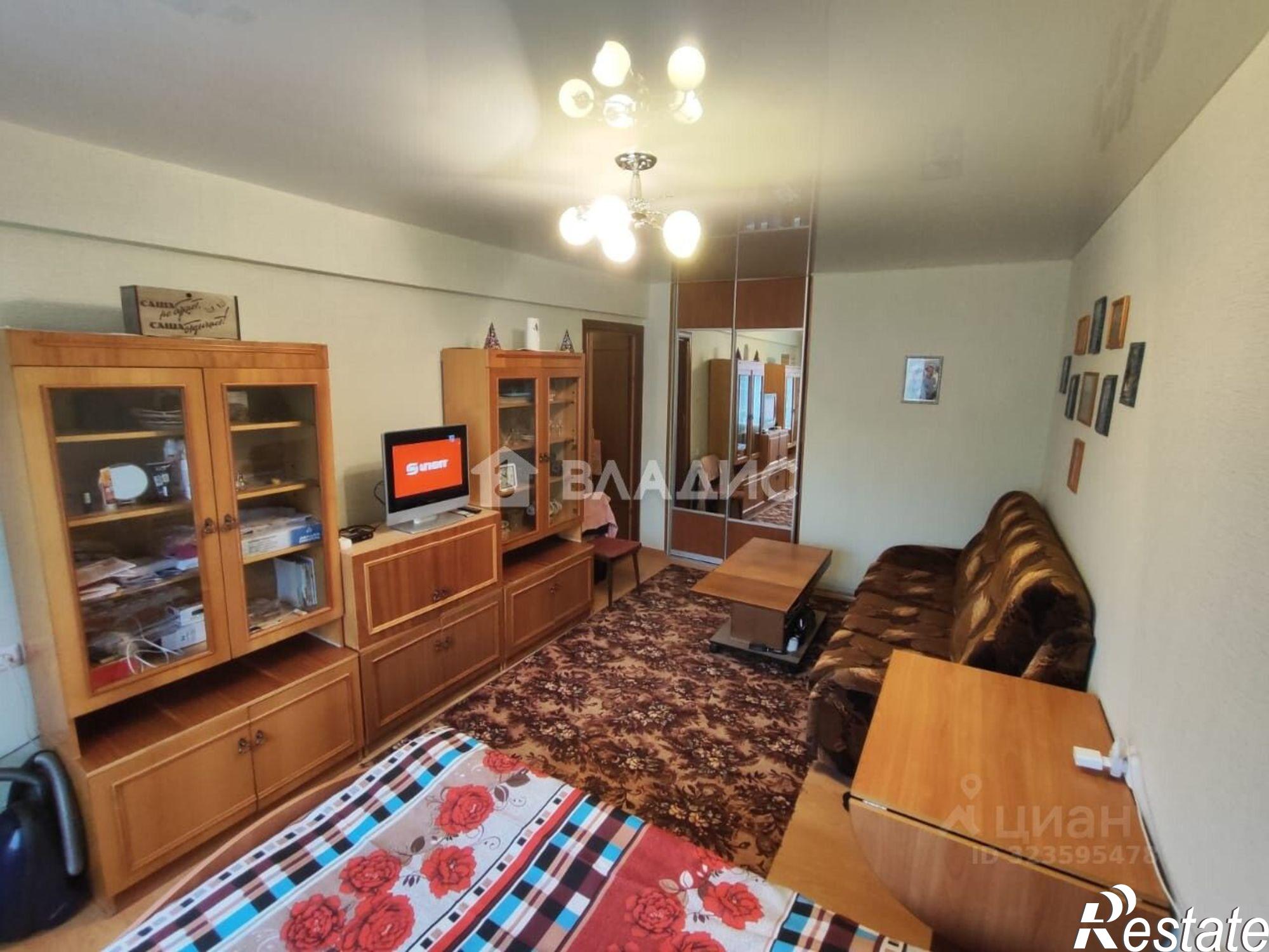 Купить квартиру за 1 500 000 рублей на улица Кайманова, 11